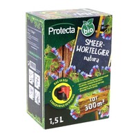 Smeerwortelgier 1,5L | natuurlijke plantenvoeding voor bloei en vruchtzetting
