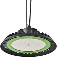 LED stal lamp 150W | IP65 | flikkervrij | ammoniakbestendig | 8 jaar garantie