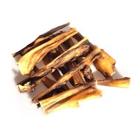 Hertenkophuid hondensnack | 200 gram | natuurlijke kauwsnack