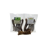 Eendennekken kauwsnack 200 gram | natuurlijk | glutenvrij | kauwlevel 2