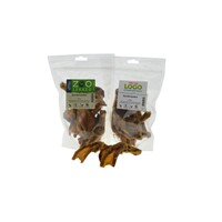 Eendenpoten hondensnack | glutenvrij | kauwlevel 2 | 200 g