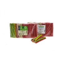 Munchy mix kauwstaafjes 12,5 cm | 9-10 mm | 100 stuks