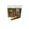 Geperste kauwstaaf 25 cm | 20 stuks