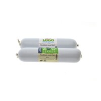 Houdbare hondenworst hert 800 gram | graanvrij en glutenvrij