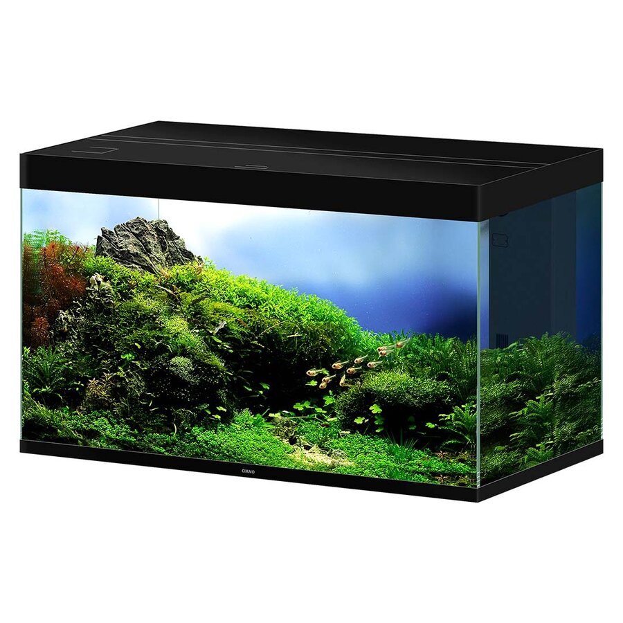 Aquarium Pro 100 Deep 300 liter | 102 x 58 x 61 cm | complete set
