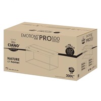 Aquarium Pro 100 Deep 300 liter | 102 x 58 x 61 cm | complete set