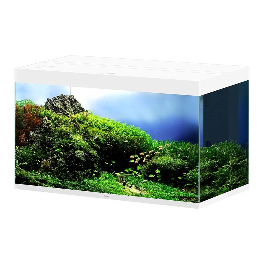 Aquarium Pro 100 Deep 300 liter | 102 x 58 x 61 cm | complete set