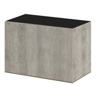 Kast Emotions Pro 100 Deep 102x58x75 cm | 2-deurs aquariumkast met legplank