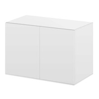 Kast Emotions Pro 100 Deep 102x58x75 cm | 2-deurs aquariumkast met legplank