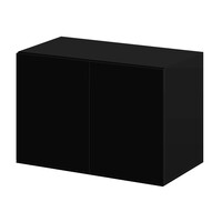 Kast Emotions Pro 100 Deep 102x58x75 cm | 2-deurs aquariumkast met legplank