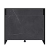 Aquariumkast Aqua 80 Black Marble