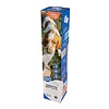 Drinkfles voor honden grijs