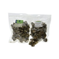 Kabeljauwhapjes van 100% kabeljauwhuid | 100 g of 400 g