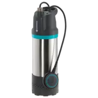Dompel-drukopvoerpomp 5600/4 inox auto | 5900 l/u | 3,5 bar | 900 W | RVS