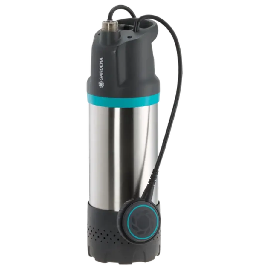 Dompel-drukopvoerpomp 5600/4 inox auto | 5900 l/u | 3,5 bar | 900 W | RVS