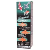 Lernex vijvervis medicatie tegen wormen en parasieten | 200g, 400g, 800g of 2000g
