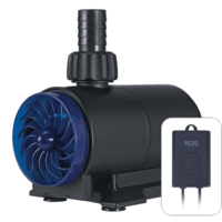 Regelbare opvoerpomp 1800-4000 l/u | opvoerhoogte tot 4,5 m