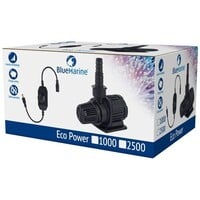 Regelbare DC opvoerpomp 2500 l/u | opvoerhoogte 3,5 m | uitlaat 16/20 mm