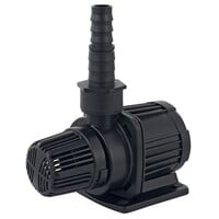 Regelbare DC opvoerpomp 2500 l/u | opvoerhoogte 3,5 m | uitlaat 16/20 mm
