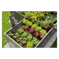 Bewateringsset moestuin | Micro-Drip startset | tot 35 planten | 13 mm + 4,6 mm | 2 l/u druppelaars