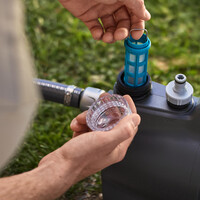 Hydrofoorpomp 4600 Silent | 4600 l/uur | 4 bar | 600 W