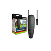 Elektronische aquariumthermometer met app