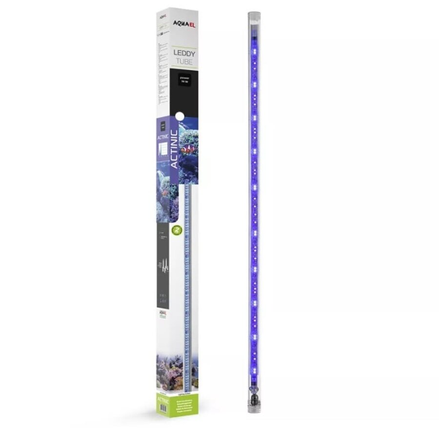 Leddy Tube Actinic 2.0 aquarium LED buis | actinisch blauw | 10W of 14W