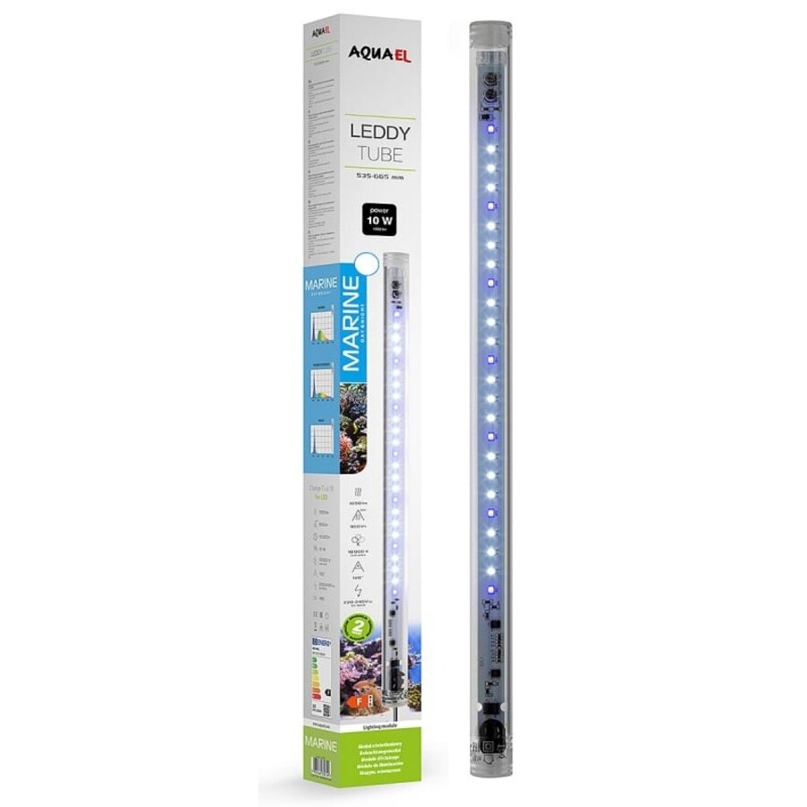 Leddy Tube Marine Day|Night LED-buis 10W | 41,5 cm | 900 lm | 10.000 K