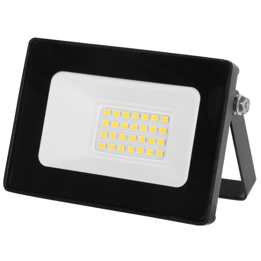 LED buitenstraler 50W | 6000 lumen | IP65 | 18 x 3,5 x 14,3 cm