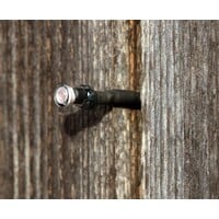 Besturingseenheid voor automatische kippendeur | daglichtsensor + timer | voor schuiven 0,5–2,5 kg