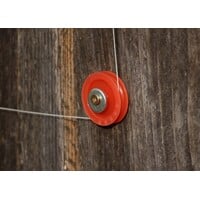 Besturingseenheid voor automatische kippendeur | daglichtsensor + timer | voor schuiven 0,5–2,5 kg