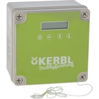 Besturingseenheid voor automatische kippendeur | daglichtsensor + timer | voor schuiven 0,5–2,5 kg