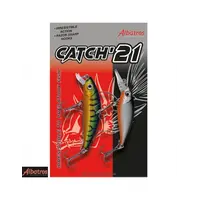 Hit Kit pluggen set | 2 drijvende pluggen + 2 staalonderlijnen