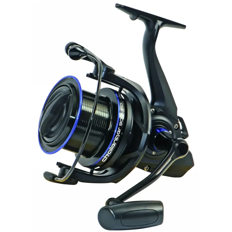 Deep Blue Challenger zeemolen 9000FD | longcast spoel | 8 kogellagers | 615 g