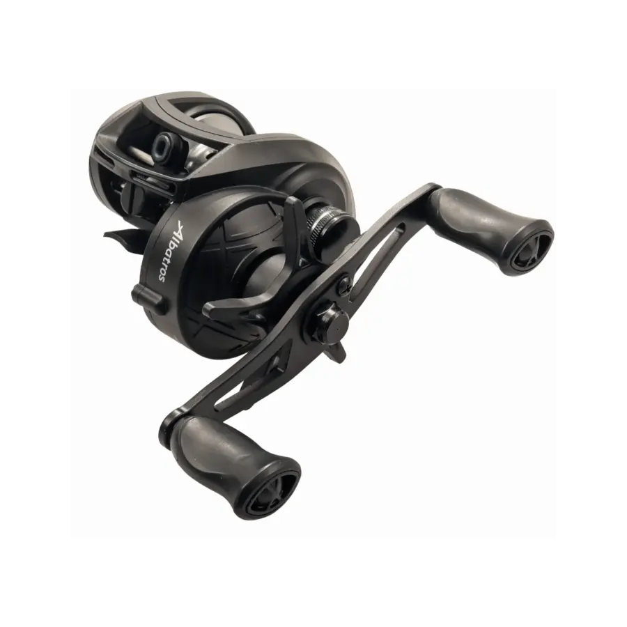 Linkshandige baitcast reel 7.2:1 | 3+1 lagers | 0.30 mm 130 m