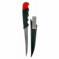 Fileermes 16 cm met flexibel RVS lemmet | nauwkeurig vis fileren