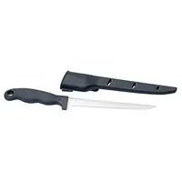 Fileermes met schede | schede 16 cm | allround snijden en fileren