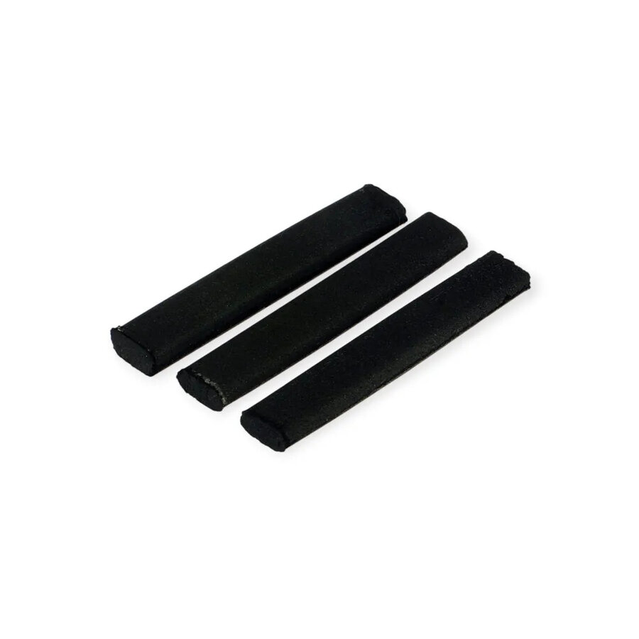 Koolstaafjes voor pocketwarmer navulling | 12 stuks | langdurige warmte