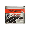 Koolstaafjes voor pocketwarmer | navulling 12 stuks