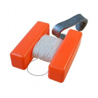 H-marker markeerboei met ca. 20 m koord en automatisch afrollend lood