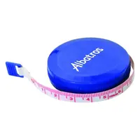 Anti-leugenaar vismeter 150 cm | visvriendelijk meetlint op rol