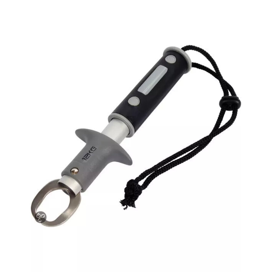 Lipgrip roestvrij staal 12 kg | roterende kop | 25 cm