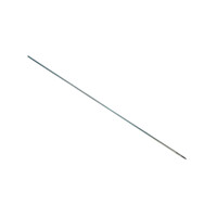 Wormnaald voor pieren en zagers | 18 of 30 cm | 2 stuks