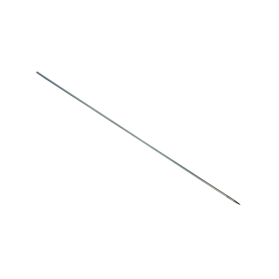 Wormnaald voor pieren en zagers | 18 of 30 cm | 2 stuks