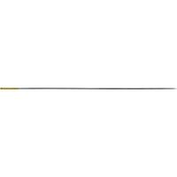 Pierennaald | aasnaald voor pieren en zagers | 24,5 cm (2 stuks) en 40 cm