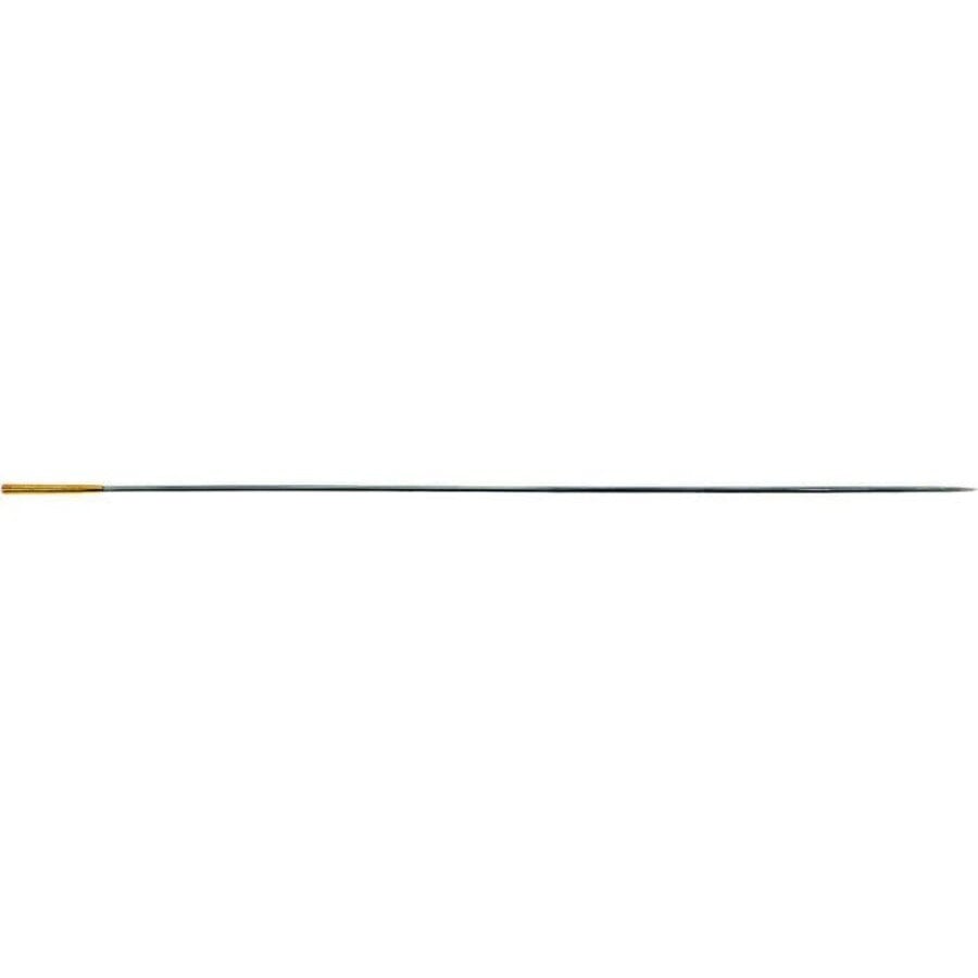 Pierennaald | aasnaald voor pieren en zagers | 24,5 cm (2 stuks) en 40 cm