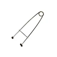 Bekspanner 18 cm | bek openhouden voor veilig onthaken