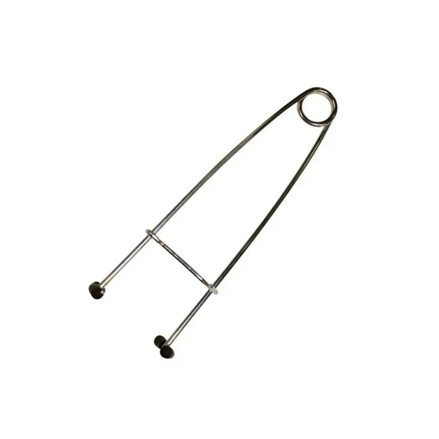 Bekspanner 18 cm | bek openhouden voor veilig onthaken