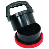 Boilie crusher met grip Ø9,5 cm | boilies en pellets verkruimelen