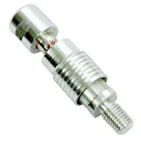 Aluminium quick connector | quick release koppeling voor beetmelders en buzzerbars